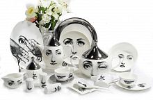 столовый сервиз пьеро форназетти silver faces в Твери