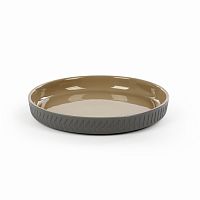 тарелка tactile диаметр 19,4 темно-серый в Твери