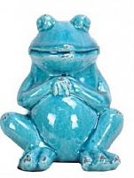 декор frog blue wise в Твери