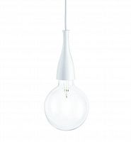 подвесной светильник ideal lux minimal sp1 bianco в Твери