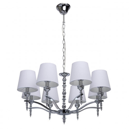 подвесная люстра mw-light онтарио 4 692011008 в Твери