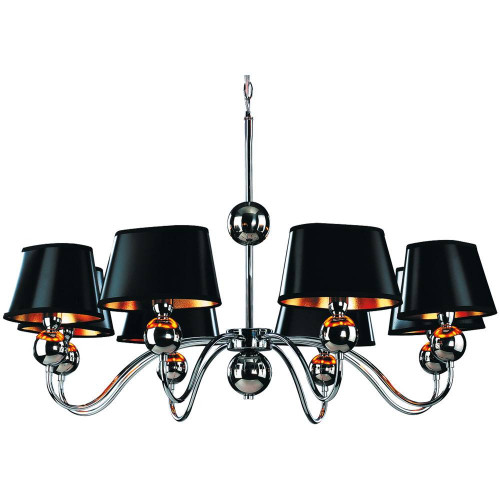 подвесная люстра arte lamp turandot a4011lm-8cc в Твери