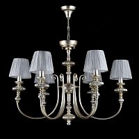 подвесная люстра maytoni serena antique arm041-06-g в Твери