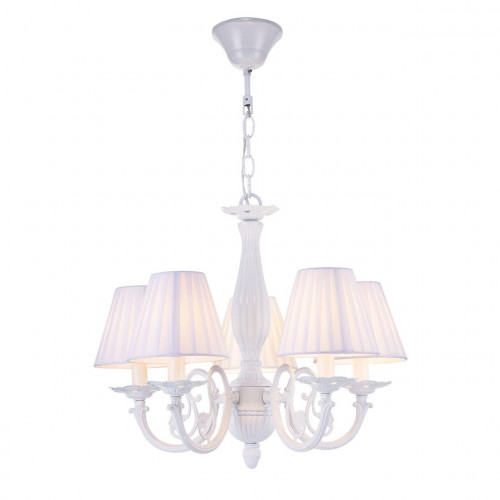 подвесная люстра freya jasmine fr2686pl-05w в Твери