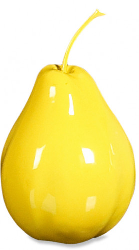 декор pear yellow small в Твери