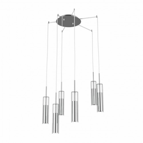 подвесная люстра lightstar cilino 756064 в Твери