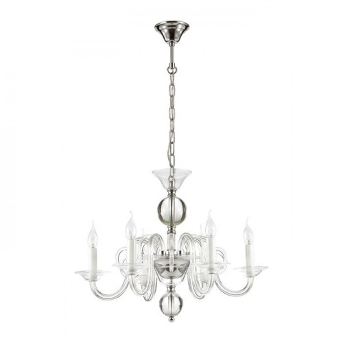 подвесная люстра odeon light aria 3931/6 в Твери