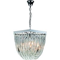 подвесной светильник divinare cascata 3003/01 sp-5 в Твери