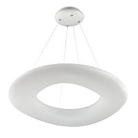 подвесной светодиодный светильник odeon light aura 4064/80l в Твери