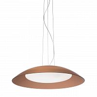 подвесной светильник ideal lux lena sp3 d64 marrone в Твери