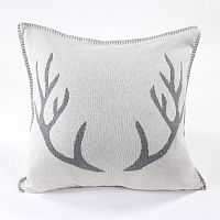 подушка с орнаментом deer, 45х45 см в Твери