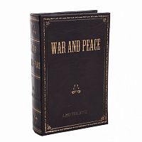 шкатулка war&pieace коричневого цвета в Твери