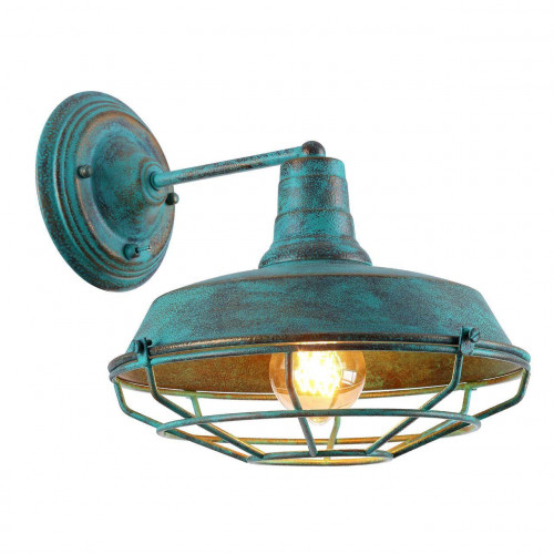 бра arte lamp ferrico a9183ap-1bg в Твери