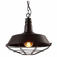 подвесной светильник arte lamp ferrico a9183sp-1bk в Твери