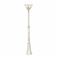 садово-парковый светильник arte lamp monaco a1497pa-1wg в Твери
