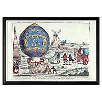 картина «монгольфье, 21 ноября 1783» в Твери