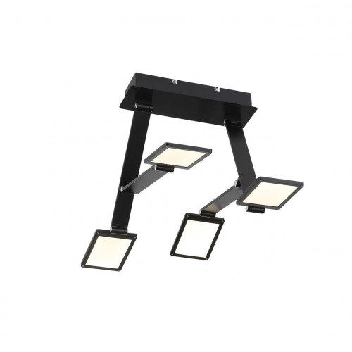 потолочная светодиодная люстра st luce teocoli sl841.402.04 в Твери