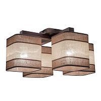 потолочная люстра tk lighting 1928 nadia 4 в Твери