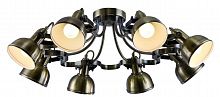 потолочная люстра arte lamp martin a5216pl-8ab в Твери