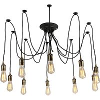 подвесная люстра omnilux oml-91203-10 в Твери
