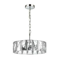 подвесная люстра odeon light brittani 4119/5 в Твери