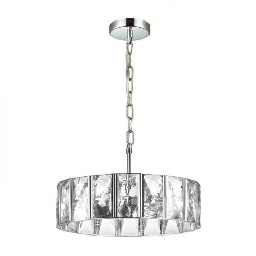 подвесная люстра odeon light brittani 4119/5 в Твери