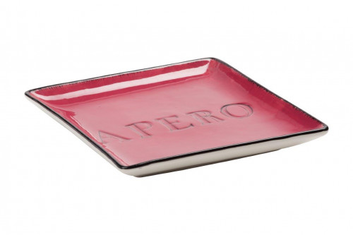 декоративное блюдо apero pink в Твери