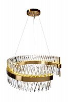 люстра золото cloud d80x30 см в Твери