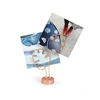 держатель для фотографий leaflet медь в Твери
