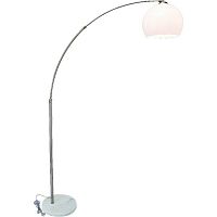 торшер arte lamp goliath a5822pn-1ss в Твери