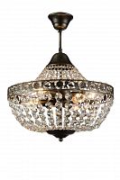 подвесная люстра st luce anticato sl669.403.06 в Твери