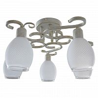 потолочная люстра toplight loretta tl7360x-05wg в Твери