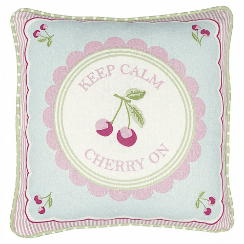 наволочка pieceprinted cherry mega white в Твери