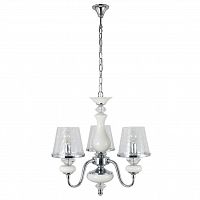 подвесная люстра crystal lux betis sp-pl3 в Твери