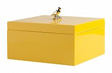 шкатулка для украшений rebel yellow в Твери