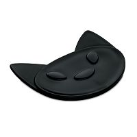 мыльница miaou, чёрная в Твери