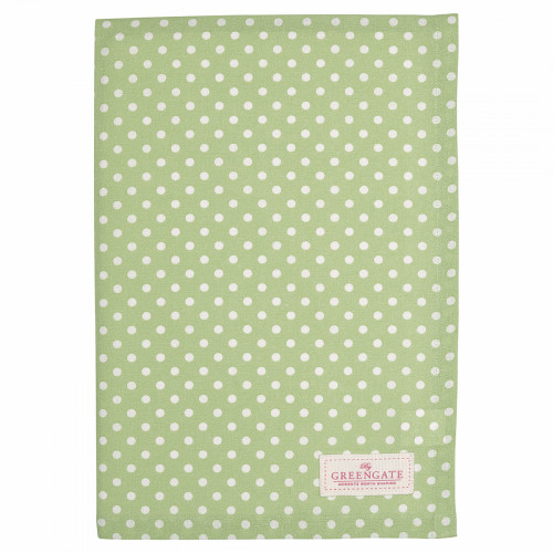 полотенце spot pale green в Твери