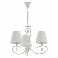 подвесная люстра alfa bali white 18523 в Твери