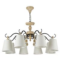 подвесная люстра maytoni cipresso h034-pl-08-r в Твери