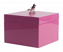 шкатулка для украшений rebel fuchsia mini в Твери