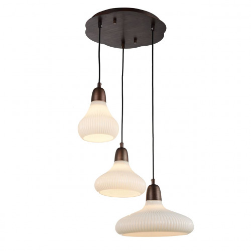 подвесная люстра st luce sl712.883.03 в Твери