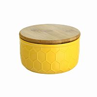 ёмкость для хранения honeycomb жёлтая большая в Твери