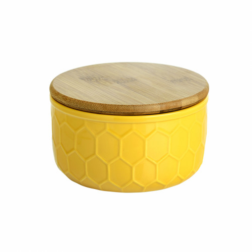 ёмкость для хранения honeycomb жёлтая большая в Твери