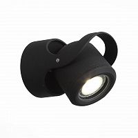 уличный настенный светодиодный светильник st luce round sl093.401.01 в Твери