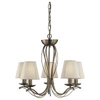 подвесная люстра arte lamp domain a9521lm-5ab в Твери