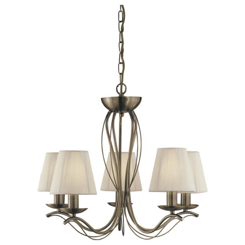 подвесная люстра arte lamp domain a9521lm-5ab в Твери