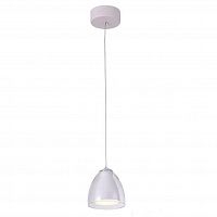 подвесной светильник idlamp mirella 394/1-ledwhite в Твери