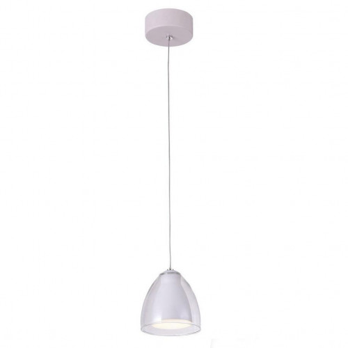 подвесной светильник idlamp mirella 394/1-ledwhite в Твери