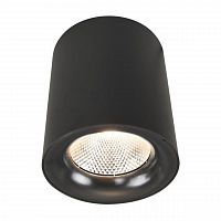 потолочный светодиодный светильник arte lamp facile a5118pl-1bk в Твери