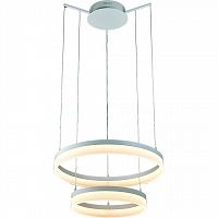 подвесной светодиодный светильник arte lamp 41 a9300sp-2wh в Твери